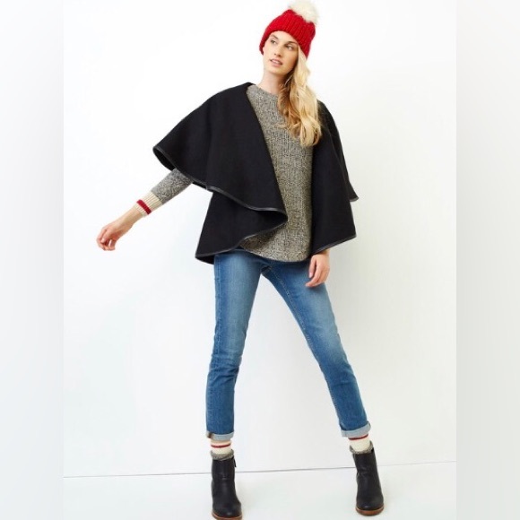 Roots Julia Cape - Picture 3 of 5